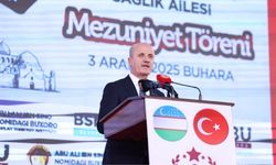 Özvar: “Türk dünyasında ortak yükseköğretim alanı kuruyoruz”