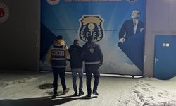 Sarıkamış'ta Uyuşturucu Ticareti Suçundan 15 Yıl Hapis Cezası Bulunan Firari Yakalandı!