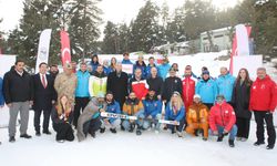 Alp Disiplini FIS Sarıkamış Cup yarışları sona erdi