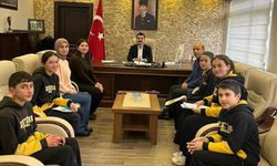 Kaymakam Tutal’dan "Tertemiz Yarınlar" elçilerine tam not