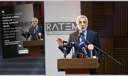 RATEM’de yeni dönem başladı; Gündoğan’dan üyelere mesaj: Birlikte güçlüyüz