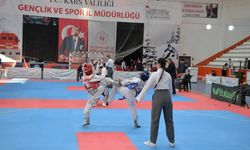 Kars’ta 450 sporcu Sarıkamış Şehitleri için mindere çıktı
