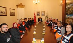 Vali Ziya Polat’tan AFAD’ın kuruluş yıl dönümünde mesaj: ​"AFAD, güvenimizin teminatıdır"