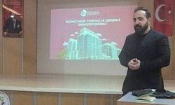 3 ilçe RAM öğretmenleri seminerde