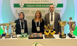 105. sıradan Türkiye birinciliğine: Yeşilay Kars Şubesi’nden tarihi başarı