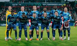 Samsunspor UEFA Konferans Ligi’nde play-off’a kaldı