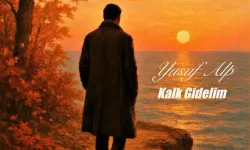 Yusuf Alp’ten akustik dokunuşlarla duygulara yolculuk: “Kalk Gidelim” müzikseverlerle buluştu
