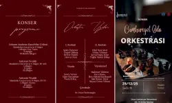 Cumhuriyet Oda Orkestrası konserini kaçırmayın