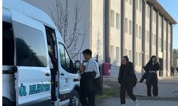 Güdül’de eğitimde örnek uygulama: Ücretsiz servis hizmeti