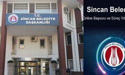 Sincan’da imar işlemlerinde tüm başvurular online ortama taşınıyor