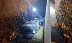 Beypazarı'nda meydana gelen kazada Karı koca yaralandı