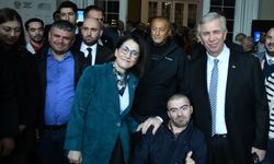 Ankara Kent Konseyi ve MKE Ankaragücü’nden anlamlı buluşma