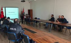 Kars Sosyal Hizmet Merkezi’nden çatışma ve stres yönetimi eğitimi