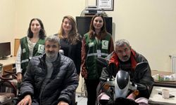 Yeşilay Kars Şubesi'nden 3 Aralık'ta anlamlı ziyaret: "Dünya güzellikler üzerine doğar"