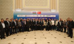 Nahçıvan’da Ekonomik İş Birliği Zirvesi: 2. Serhat İlleri Bölgesel Ekonomi Forumu gerçekleştirildi