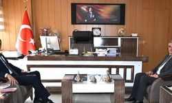 DSİ 24. Bölge Müdürlüğü’nde diplomasi trafiği: Yatırımlar ve iş birliği masada