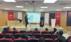 Kars’ta 'Afete Hazırlık ve Psikososyal Dayanıklılık Eğitimi' düzenlendi