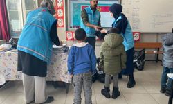 Kars’ta gönülleri ısıtan hareket: "Kış Bayramı" köy okullarına ulaştı