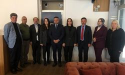 DEVA Partisi Genel Başkan Yardımcısı Zeynep Sudan, Kars’ta bölgesel kalkınma ve kadın istihdamı vurgusu