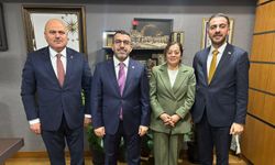 Cumhurbaşkanı Erdoğan’ın Genişletilmiş İl Başkanları Toplantısına Kars İl yönetimide katıldı