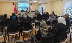 Kars’ta Umre yolcularına bilgilendirme semineri düzenlendi