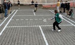 Digor’da Badminton heyecanı başladı!