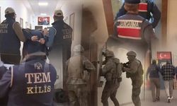 DEAŞ’a yönelik 25 ildeki eş zamanlı operasyonlarda 125 kişi gözaltına alındı