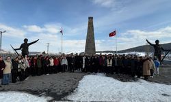 Sarıkamış Harekatı’nın 111. Yılında Anlamlı Etkinlik