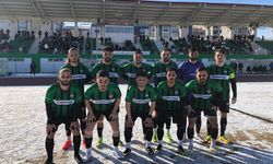 Kars 36 Spor, Siirt Kurtalan Spor’u 4-0 mağlup ederek gövde gösterisi yaptı