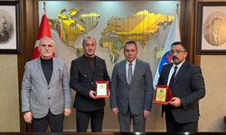 Kars Belediyesi’nde "Sıfır Bütçe" ile büyük başarı: Başkan Senger’den anlamlı ödül