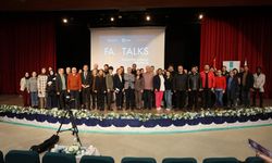 Kars’ta tarımın geleceği konuşuldu: "FAO Talks" gençlerle buluştu!