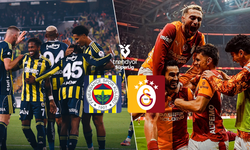 Trendyol Süper Lig’de derbi heyecanı: Fenerbahçe – Galatasaray