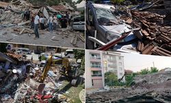 Türkiye bu yıl 53 bin 262 depremle sarsıldı