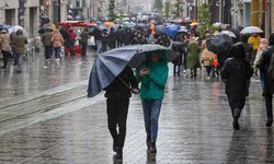 Türkiye’de bu hafta yağışlı hava hakim olacak