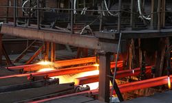 Türkiye’nin ham çelik üretimi arttı