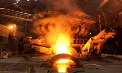 Türkiye’nin ham çelik üretimi kasım ayında arttı