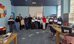 Kars’ta geleceğin teknoloji liderleri sahneye çıktı