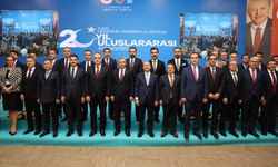 Türk Denetimli Serbestlik Sistemi’nde 20. Yıl Gururu; Uluslararası Kongre başladı