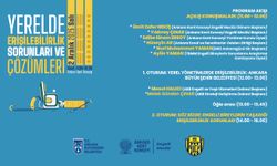 AKK, 3 Aralık Dünya Engelliler Günü'nde sadece engelleri değil, çözümleri de konuşacak