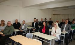 Antalya Anadolu lisesi mezunları okullarına büyük destek verdi