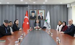 Artvin Valisi Ergün’e "Dünya Engelliler Günü" ziyareti