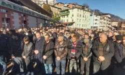 Murgulspor Kulübü Başkanı Öktem’in anne acısı