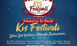 Ankara’nın ilk ve en büyük kış festivaline geri sayım başladı