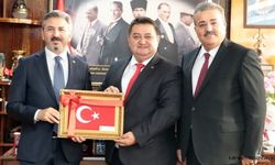 Bakan Yardımcıları Özçelik ve Aydın’dan GMİS’e Dünya Madenciler Günü ziyareti