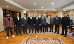 TİMBİR’den RTÜK’e ziyaret; İnternet medyasında yeni dönem iş birlikleri görüşüldü