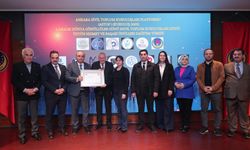 Ankara’nın En Prestijli Ödülü RİDEF’e!