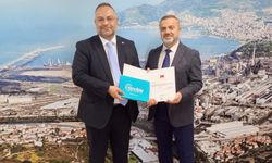 TİMBİR Genel Başkan Yardımcısı Baloğlu’ndan ERDEMİR’e ziyaret