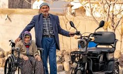 100 yıllık bir ömür, bir gönül dokunuşu