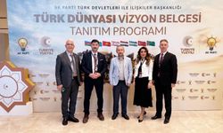 Eğitimci - Yazar Murat Anar: Türk Dünyası Vizyonu