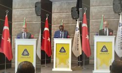 “Sudan Halkı ile Dayanışma Günü” etkinliği gerçekleşti